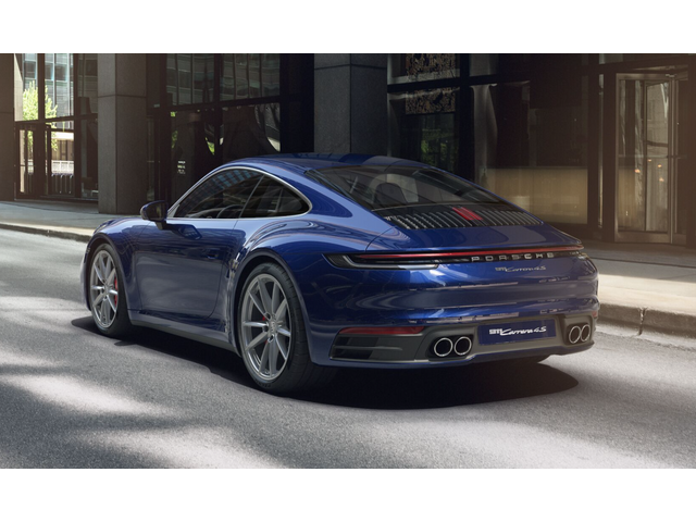 Libro Azul Porsche 911 2023