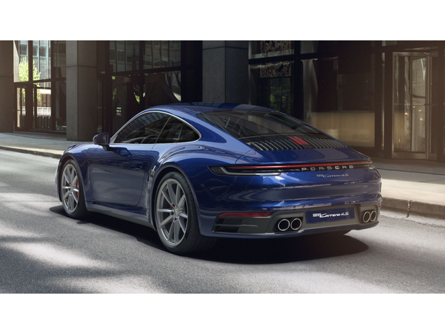 Libro Azul Porsche 911 2024