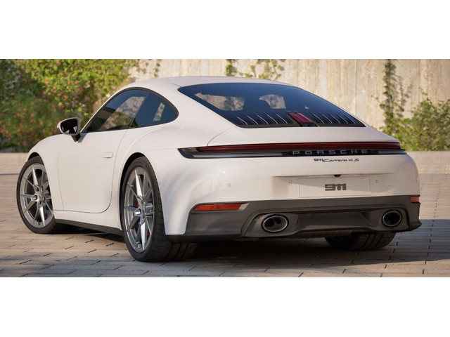 Libro Azul Porsche 911 2027