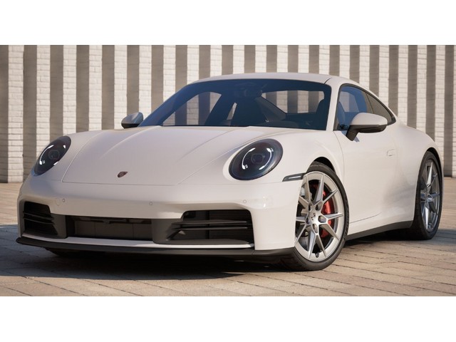 Porsche 911 2027
