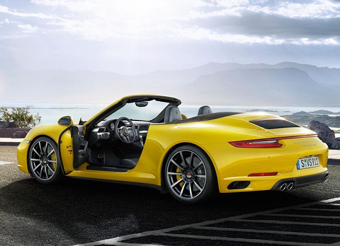 Libro Azul Porsche 911 2016