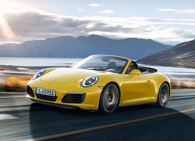 Libro Azul Porsche 911 2016