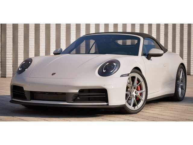 Porsche 911 2027