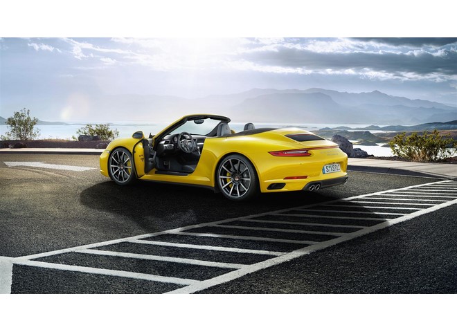 Libro Azul Porsche 911 2017