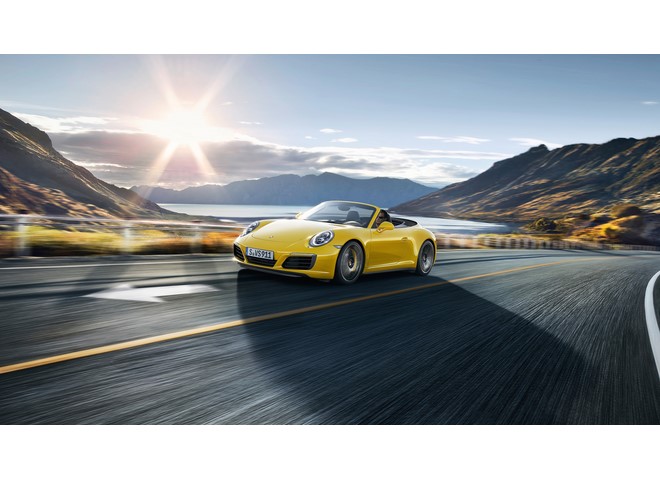 Libro Azul Porsche 911 2017