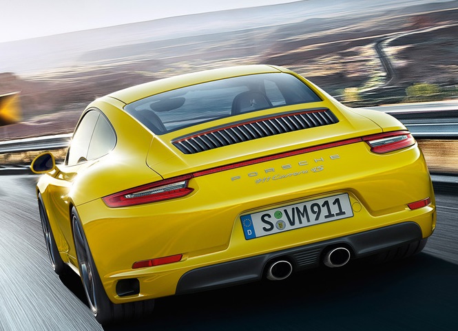 Libro Azul Porsche 911 2016