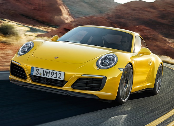 Libro Azul Porsche 911 2016