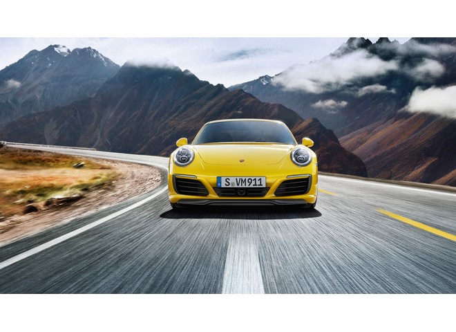 Libro Azul Porsche 911 2017