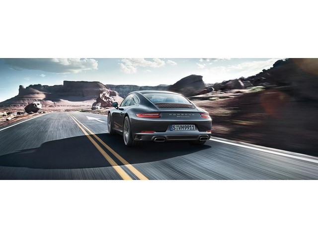 Libro Azul Porsche 911 2018