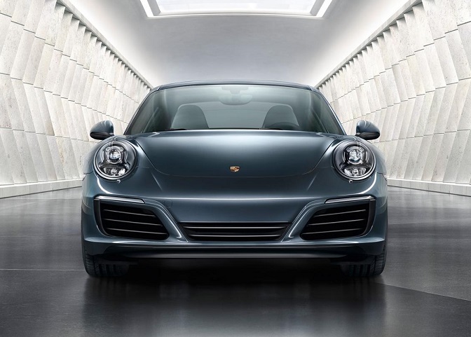 Libro Azul Porsche 911 2016