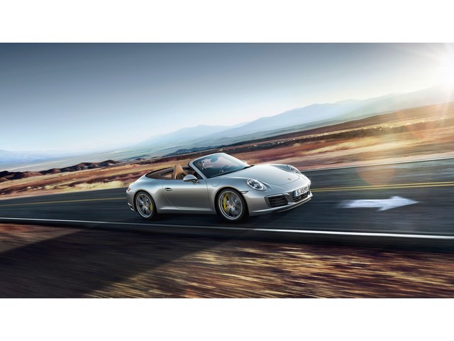 Libro Azul Porsche 911 2018