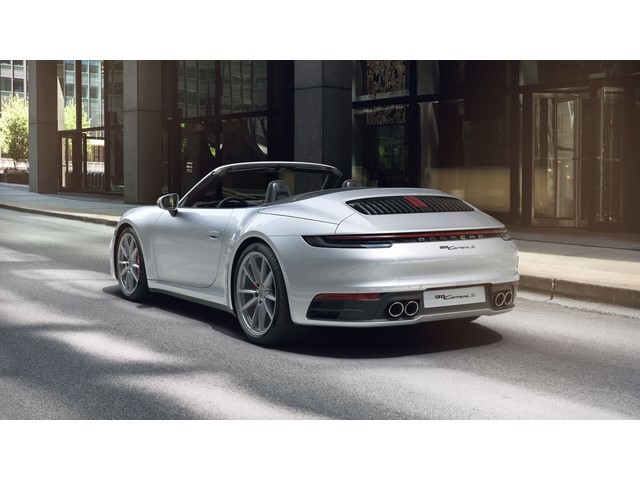 Libro Azul Porsche 911 2021