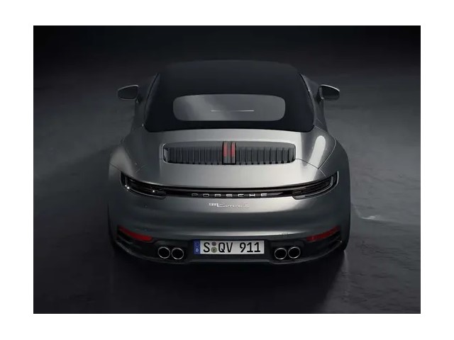 Libro Azul Porsche 911 2022