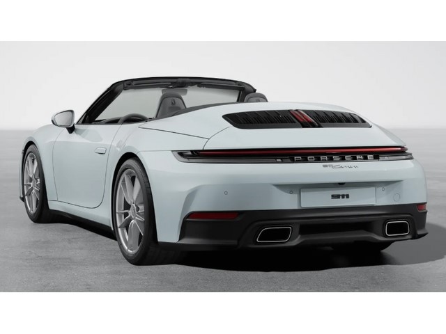 Libro Azul Porsche 911 2025