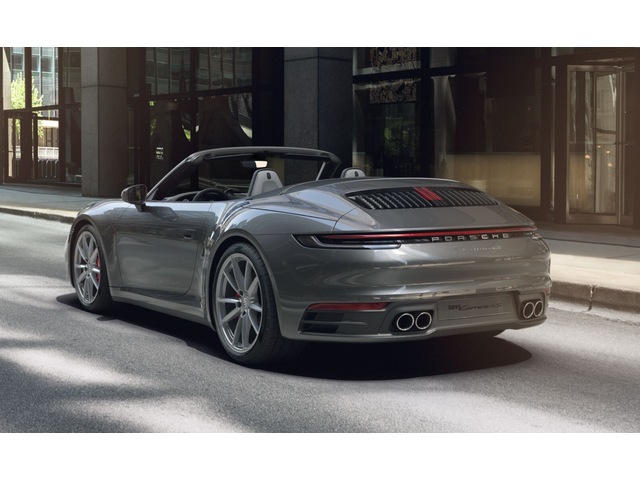 Libro Azul Porsche 911 2023