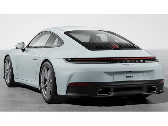 Libro Azul Porsche 911 2026