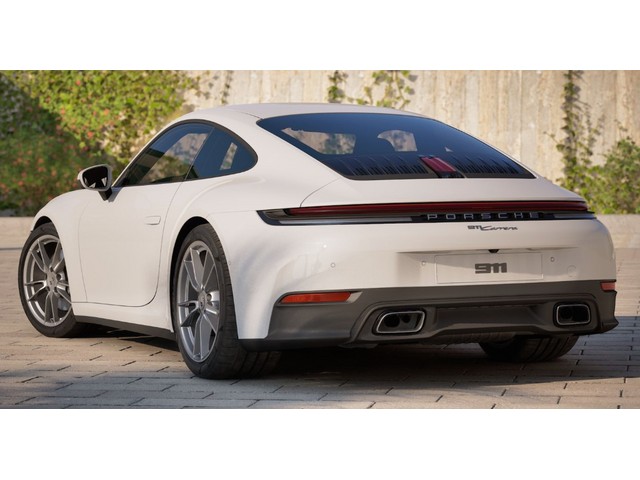 Libro Azul Porsche 911 2027