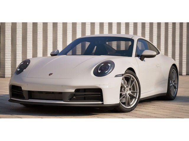Porsche 911 2027