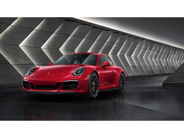 Libro Azul Porsche 911 2018