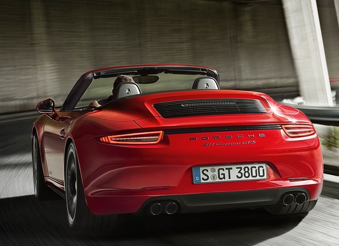 Libro Azul Porsche 911 2016