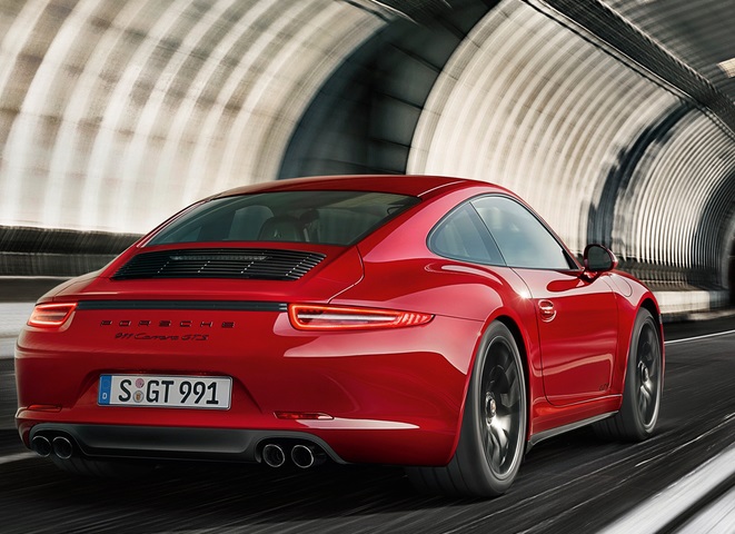 Libro Azul Porsche 911 2016