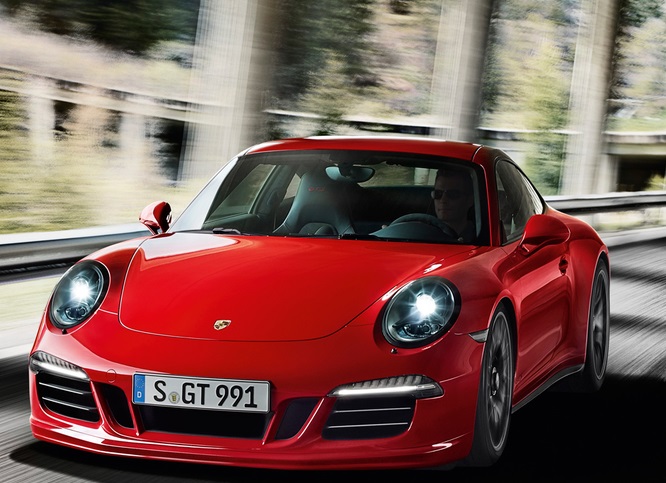 Libro Azul Porsche 911 2016