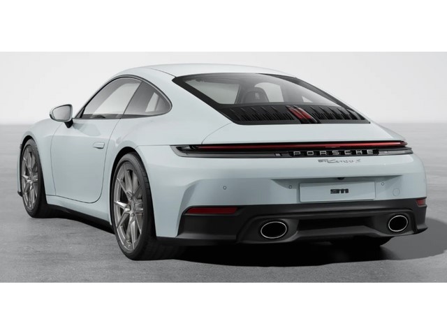 Libro Azul Porsche 911 2025