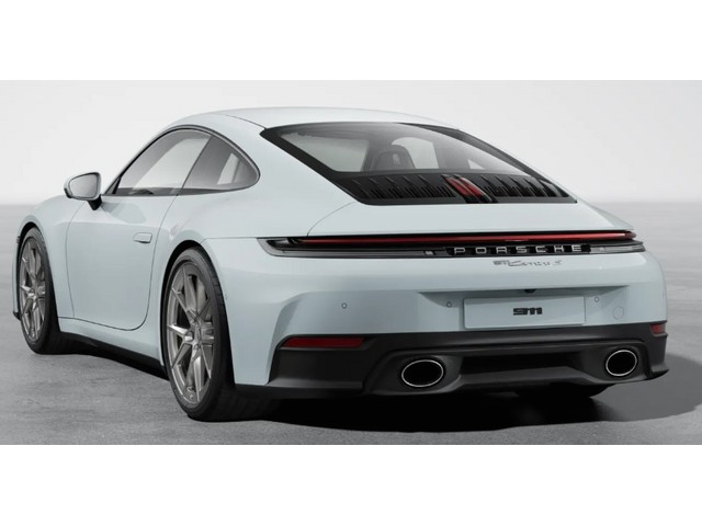 Libro Azul Porsche 911 2026