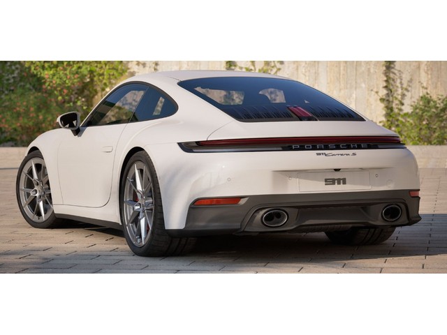 Libro Azul Porsche 911 2027