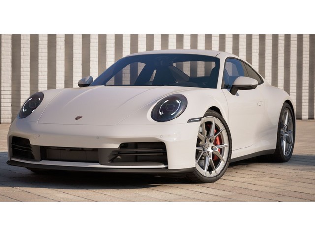 Porsche 911 2027