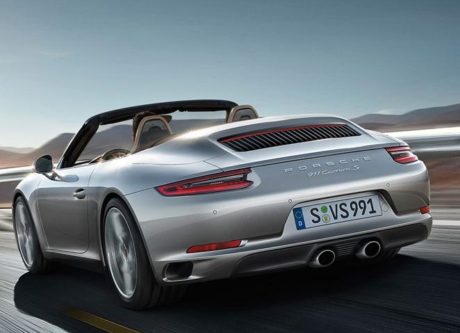 Libro Azul Porsche 911 2016