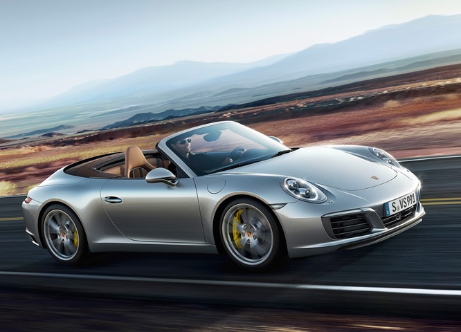 Libro Azul Porsche 911 2016