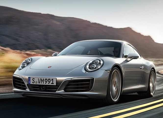 Libro Azul Porsche 911 2016