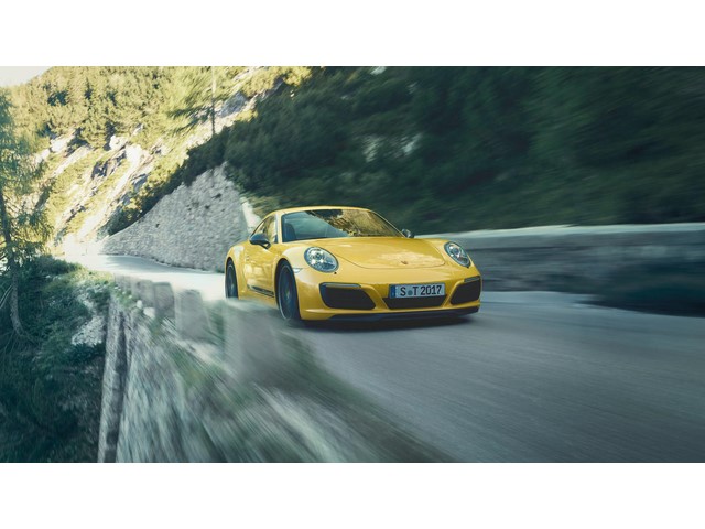 Libro Azul Porsche 911 2018