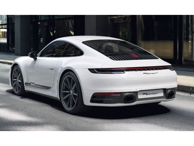 Libro Azul Porsche 911 2023