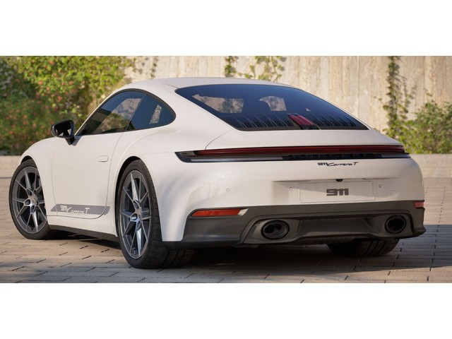 Libro Azul Porsche 911 2027