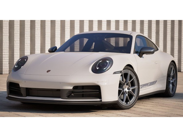 Porsche 911 2027