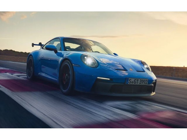 Libro Azul Porsche 911 2023