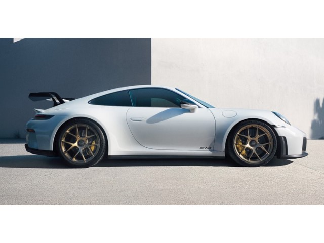 Libro Azul Porsche 911 2025