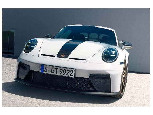 Libro Azul Porsche 911 2025
