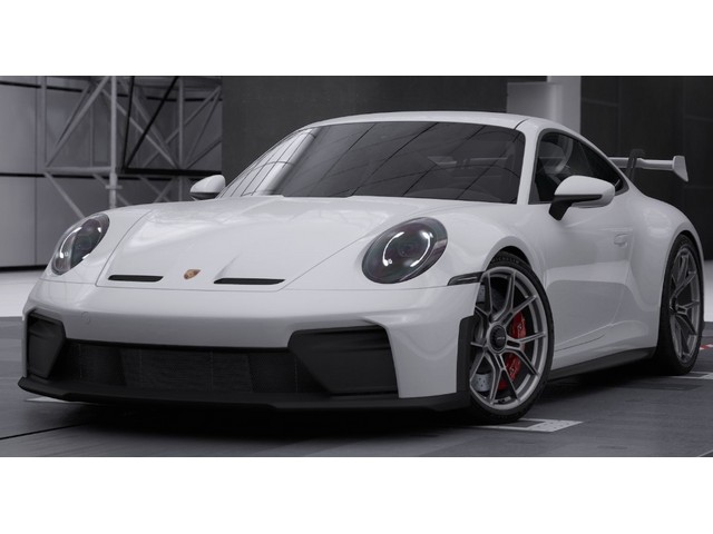 Porsche 911 2027