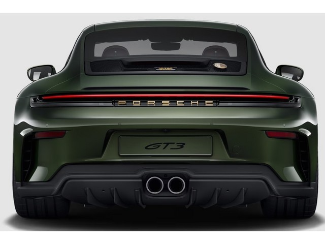 Libro Azul Porsche 911 2027