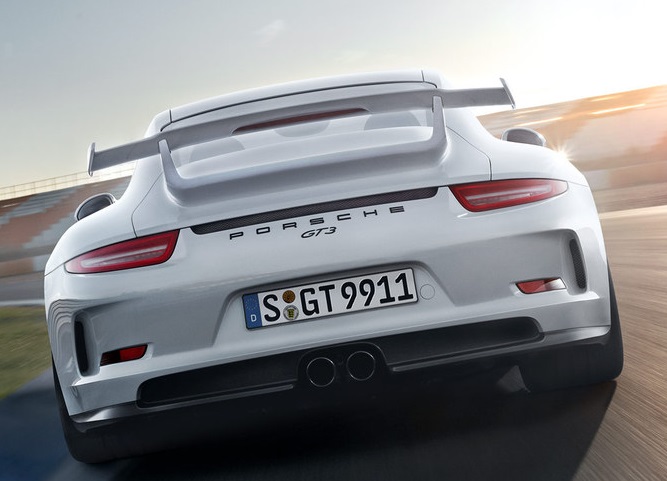 Libro Azul Porsche 911 2016