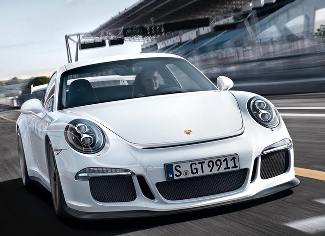 Libro Azul Porsche 911 2016