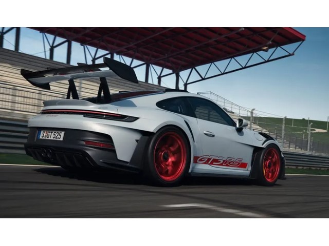 Libro Azul Porsche 911 2023