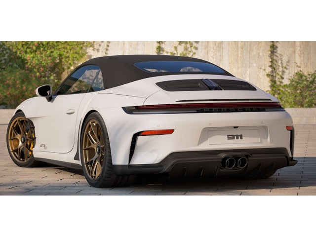 Libro Azul Porsche 911 2027