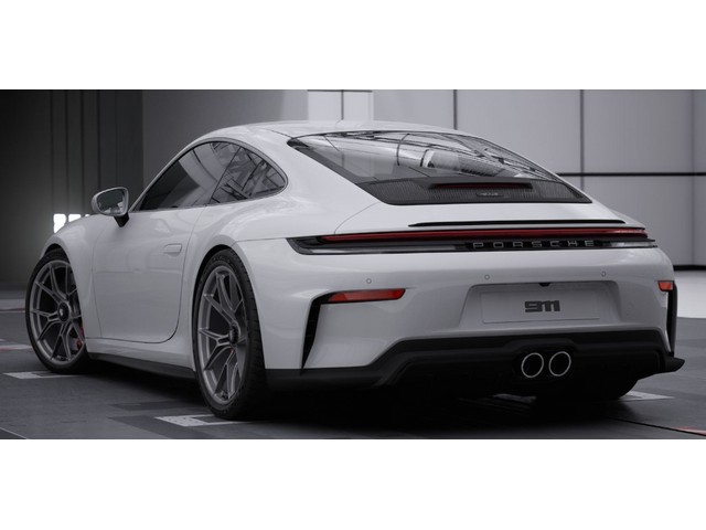 Libro Azul Porsche 911 2027