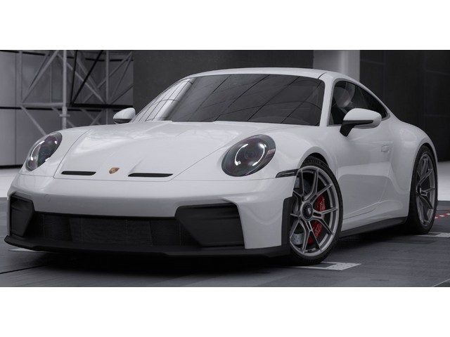 Porsche 911 2027