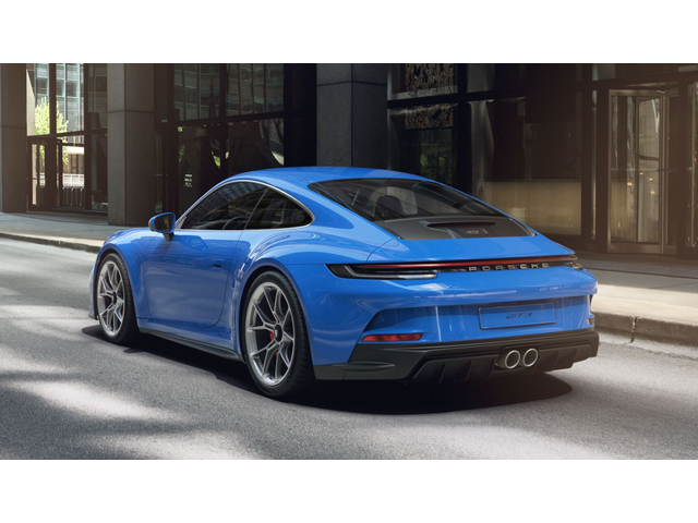 Libro Azul Porsche 911 2023
