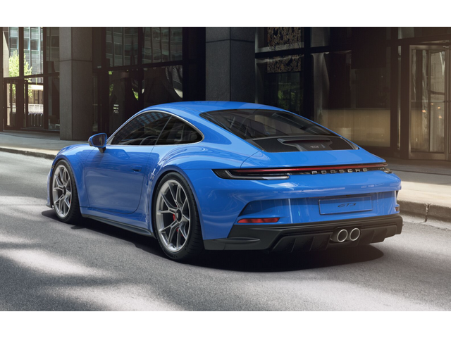 Libro Azul Porsche 911 2024